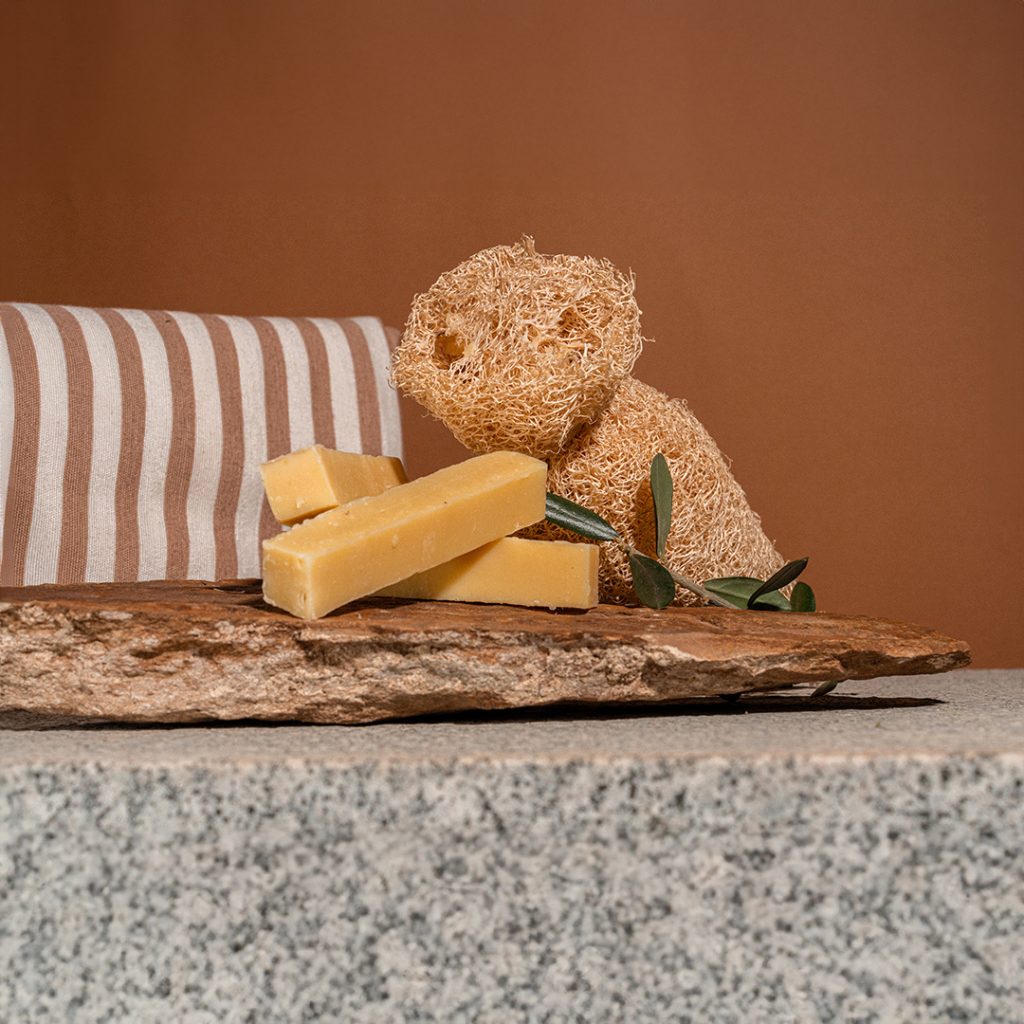 Esponja de Luffa