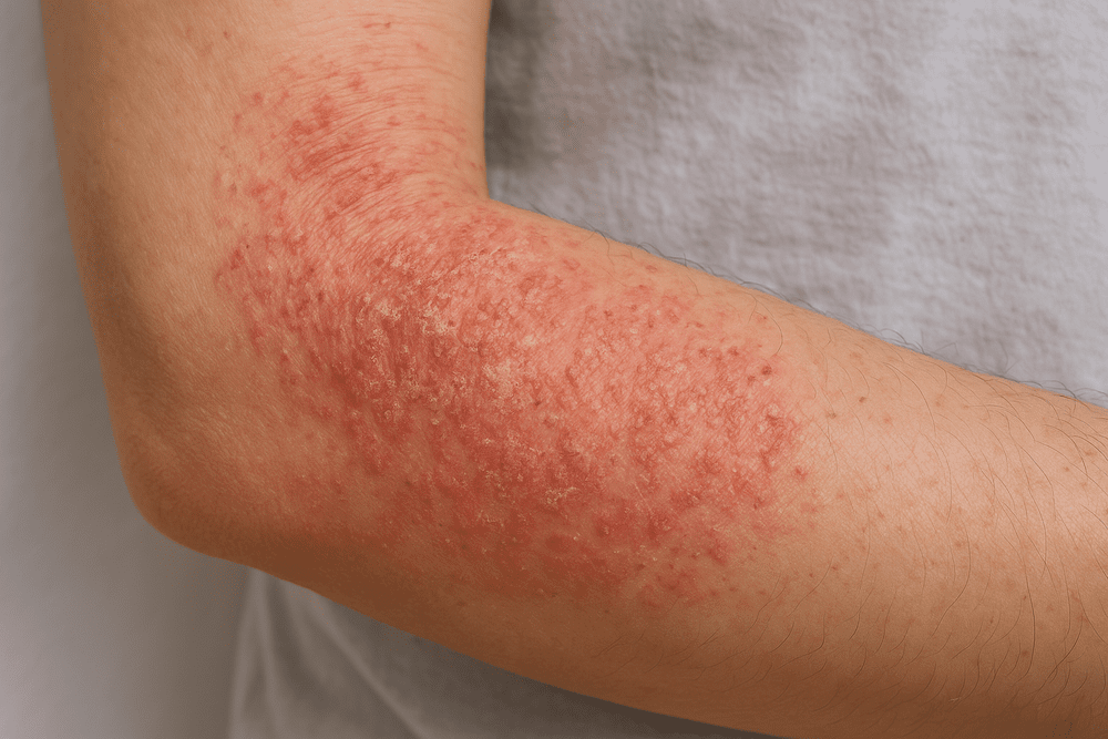 Remedios naturales para dermatitis atópica